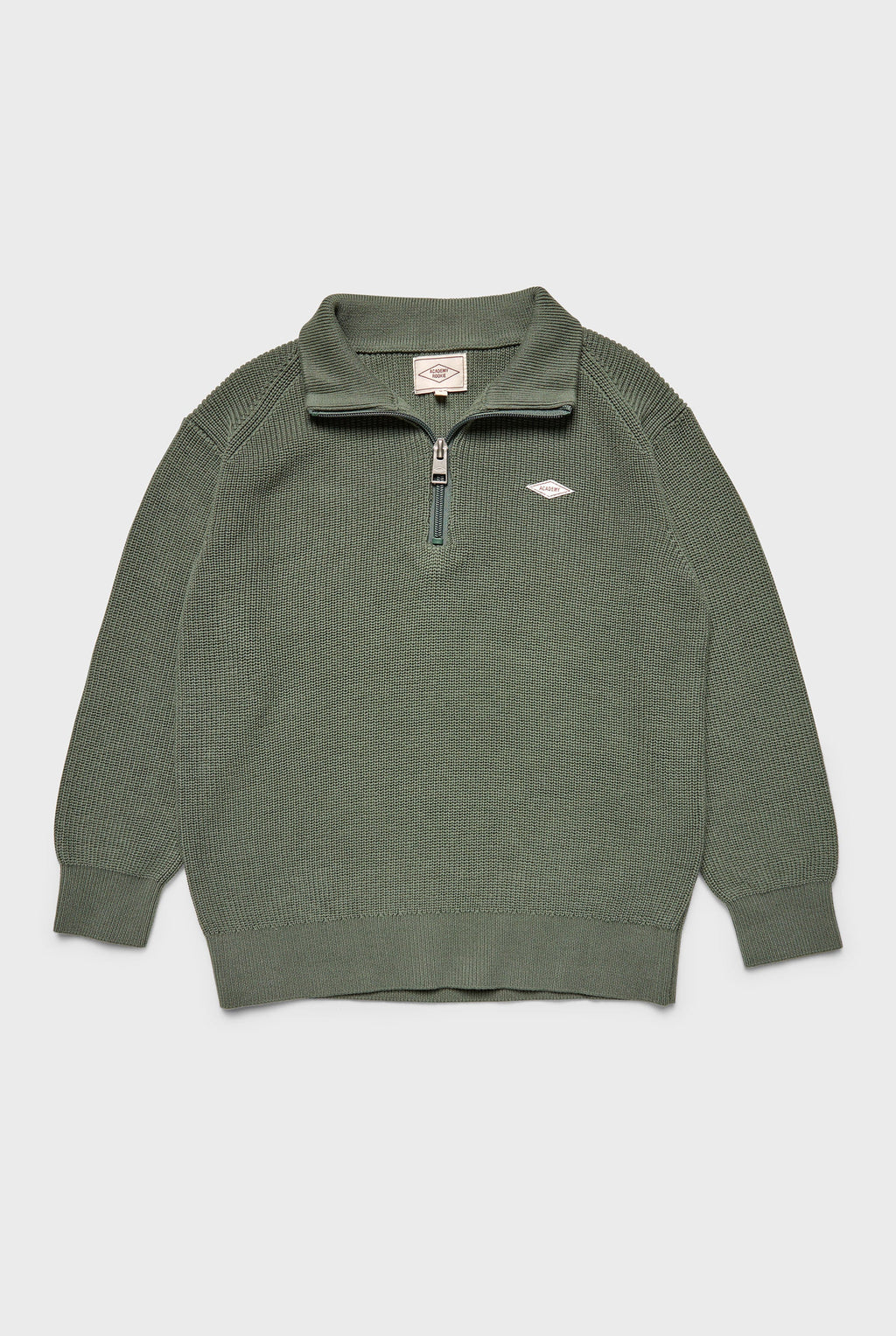 Kids Oliver Knit 1/4 Zip