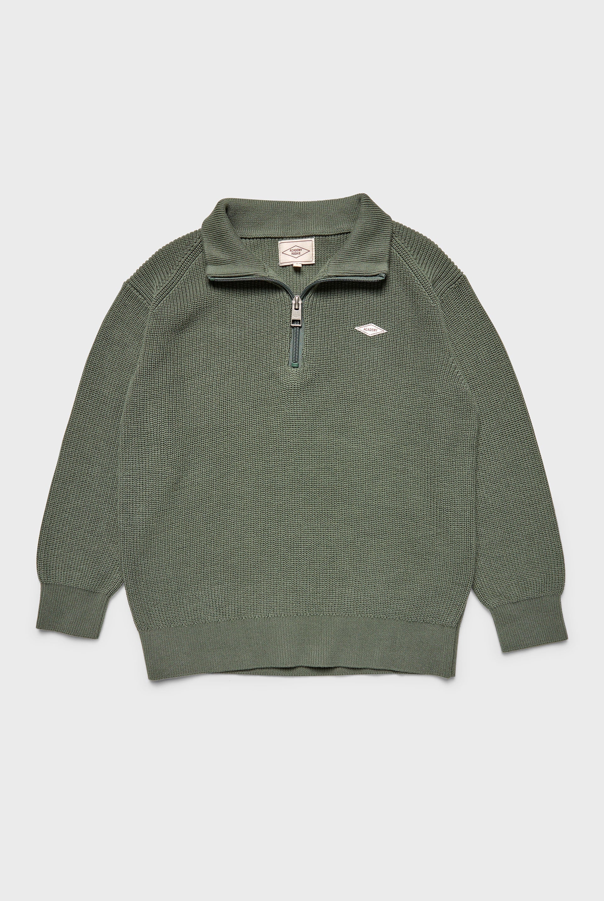 Kids Oliver Knit 1/4 Zip