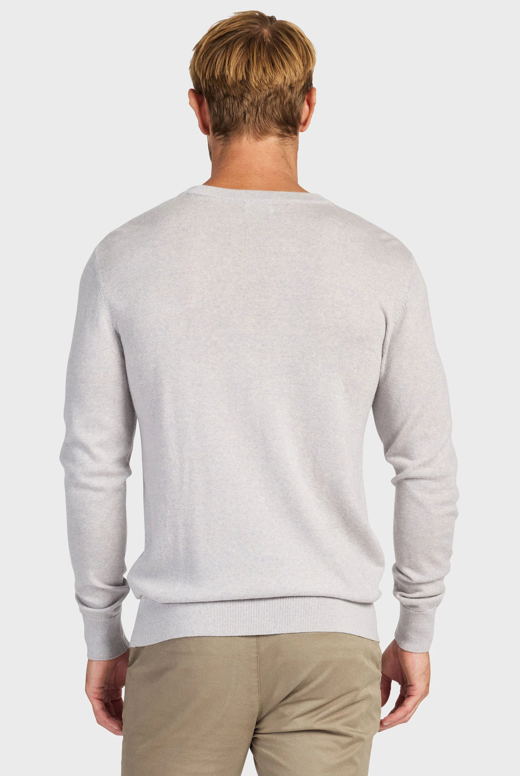 Academy Merino Crew
