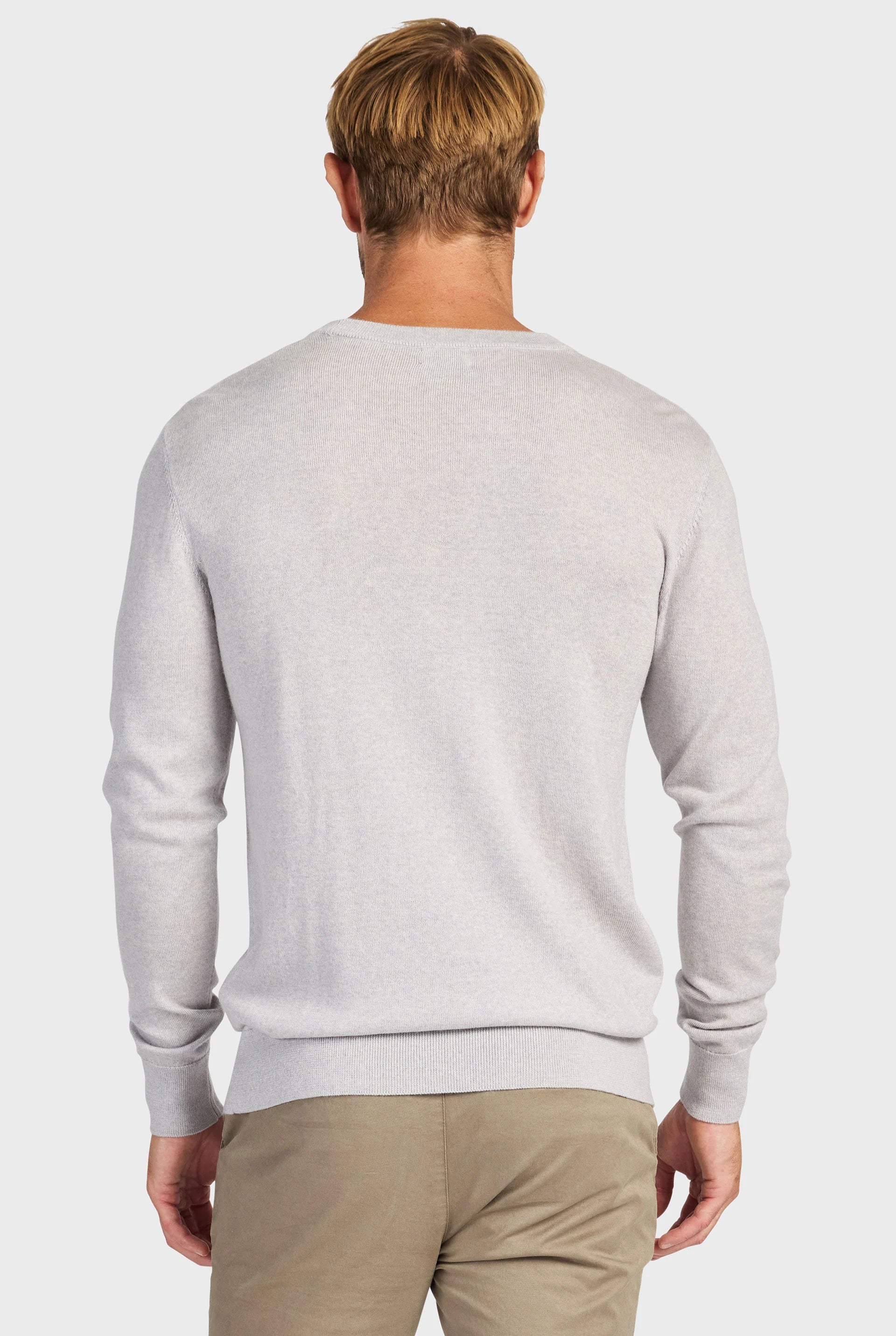 Academy Merino Crew
