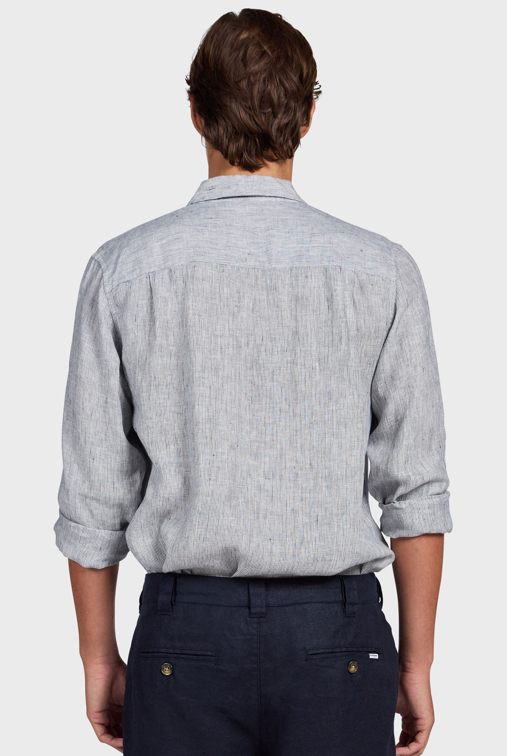 Mick Linen Shirt