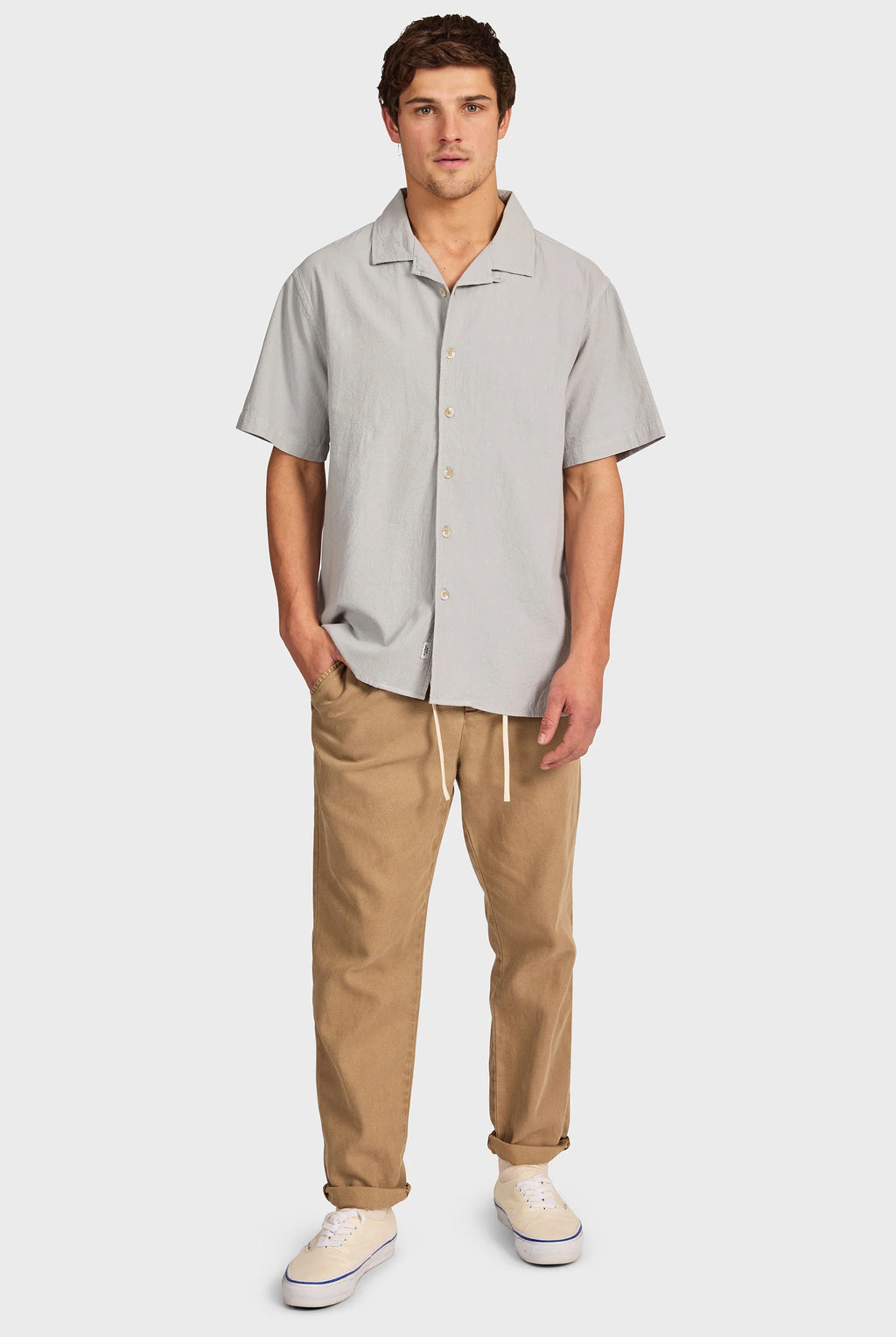 Jed Short Sleeve Shirt