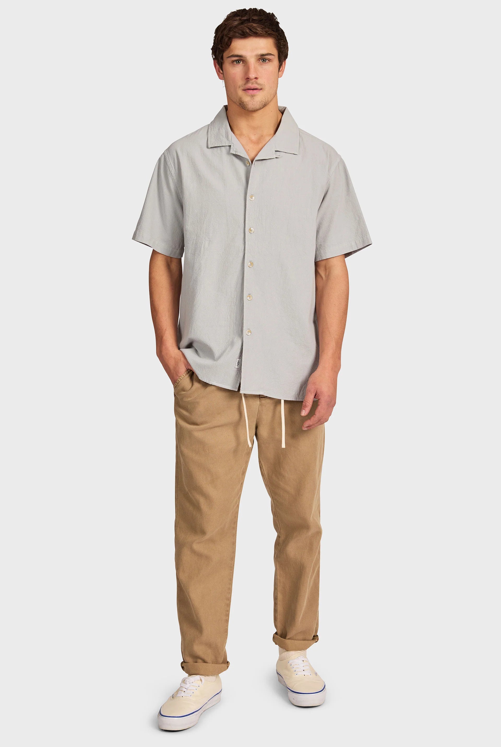 Jed Short Sleeve Shirt