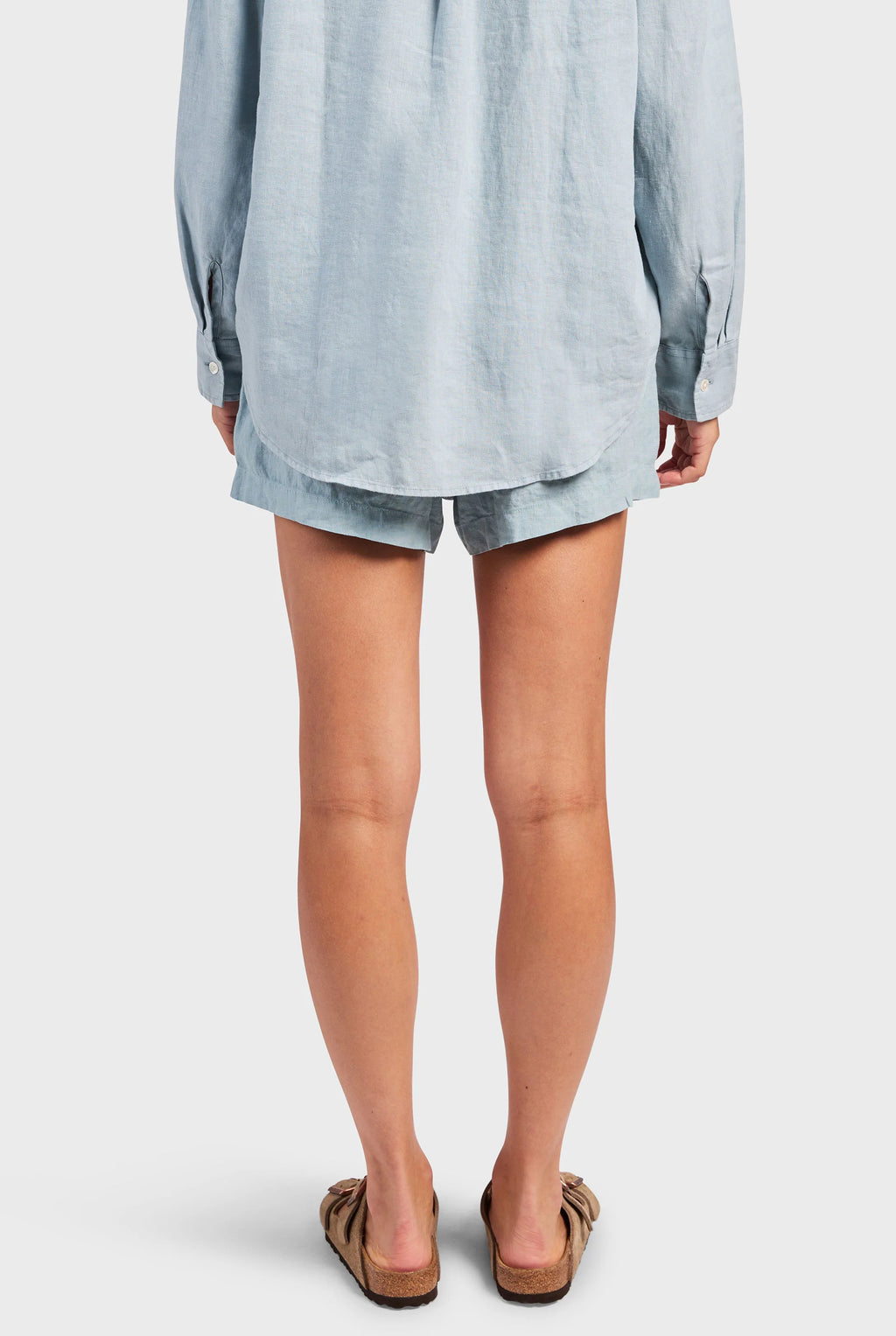 Riviera Linen Short