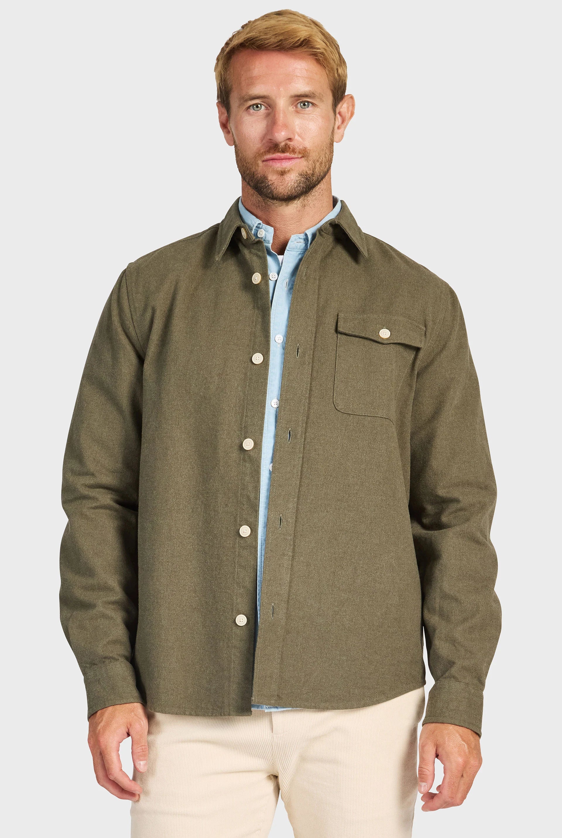 Oakland Overshirt