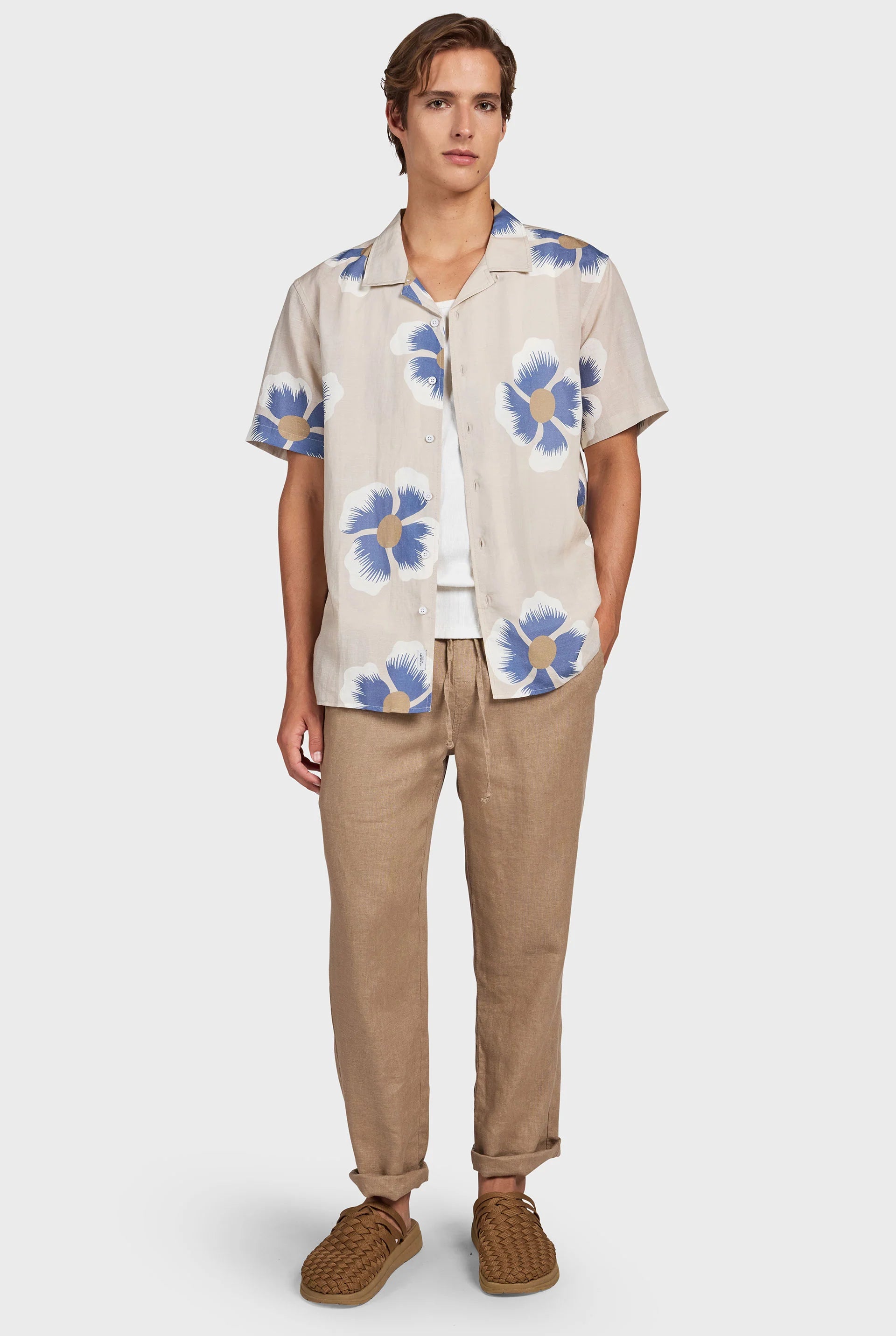 Aquino SS Shirt