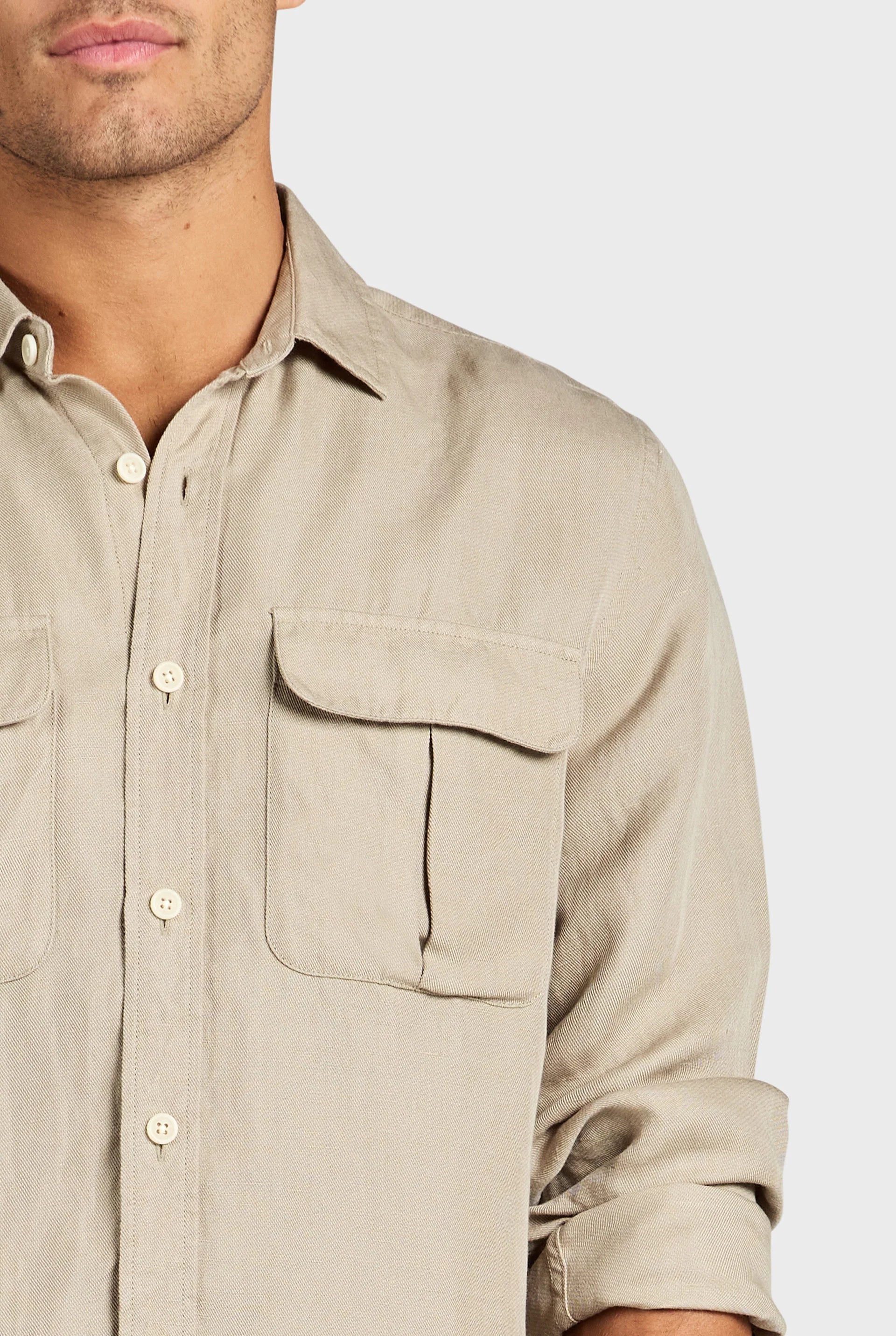 Allen Relaxed Shirt