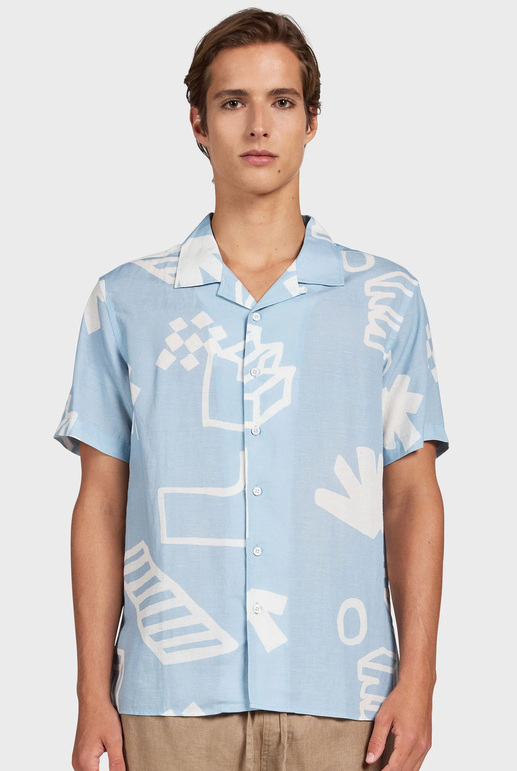 Ivan Short Sleeve Shirt
