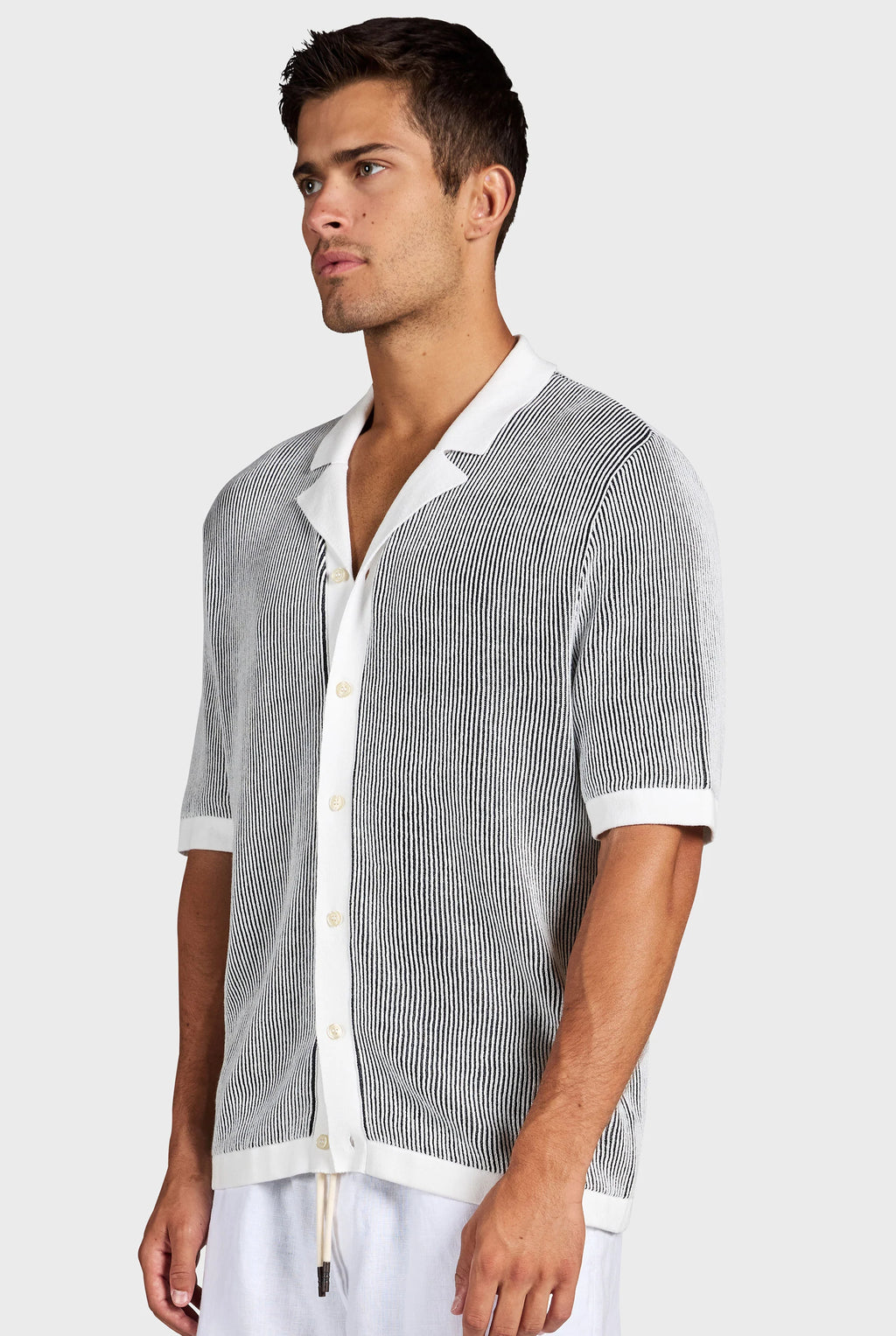Tatum Knit SS Shirt