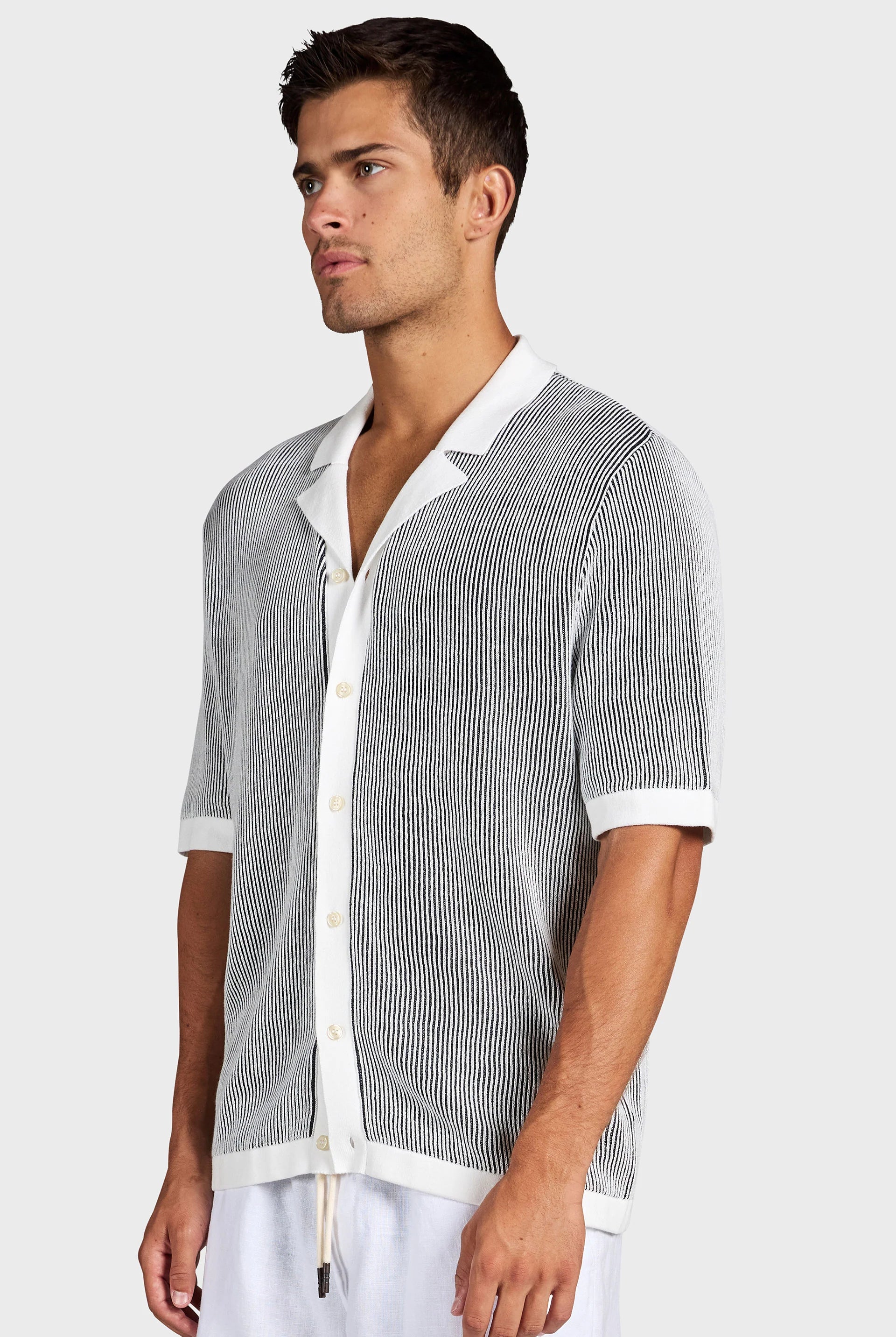 Tatum Knit SS Shirt