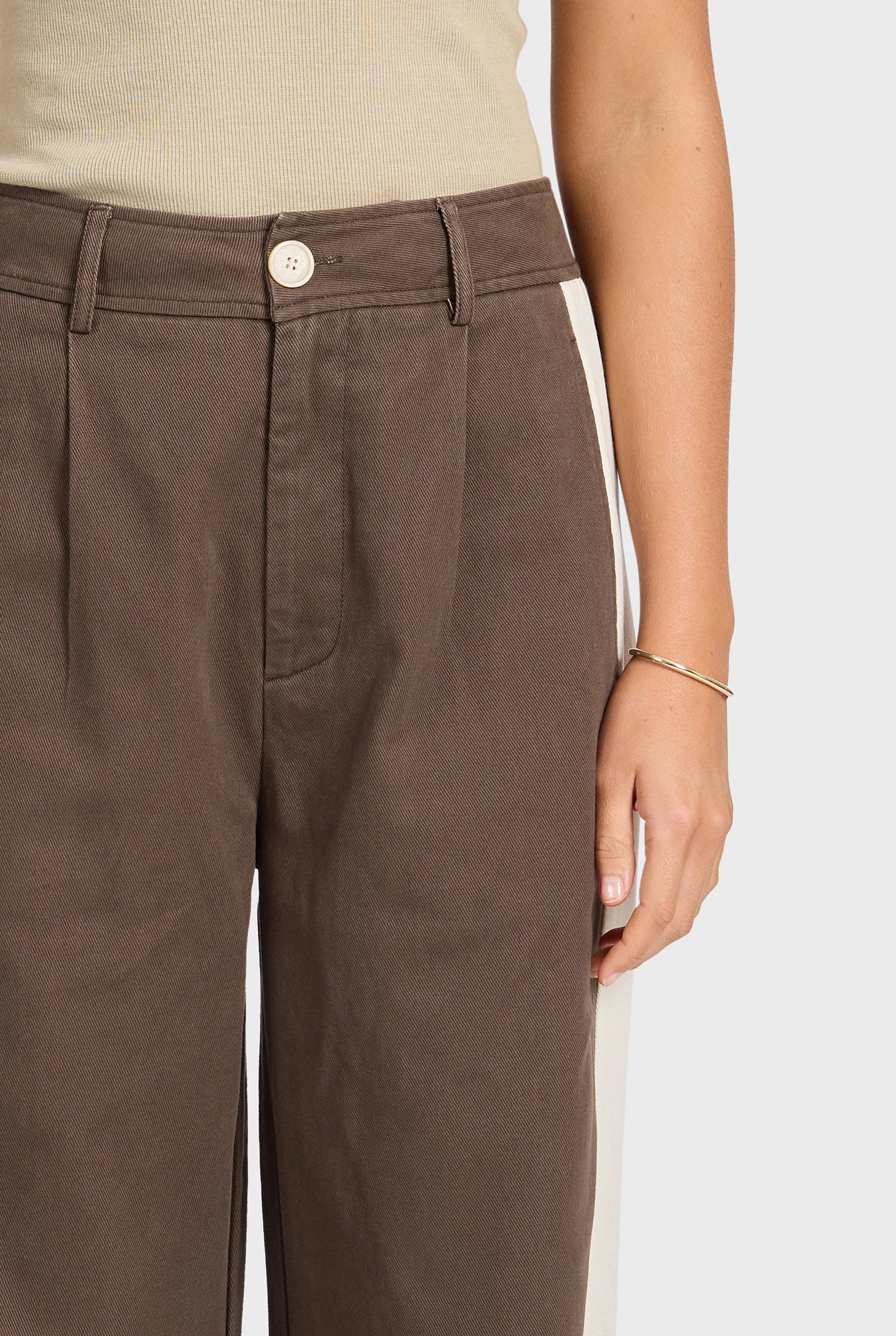 Mindi Twill Pant