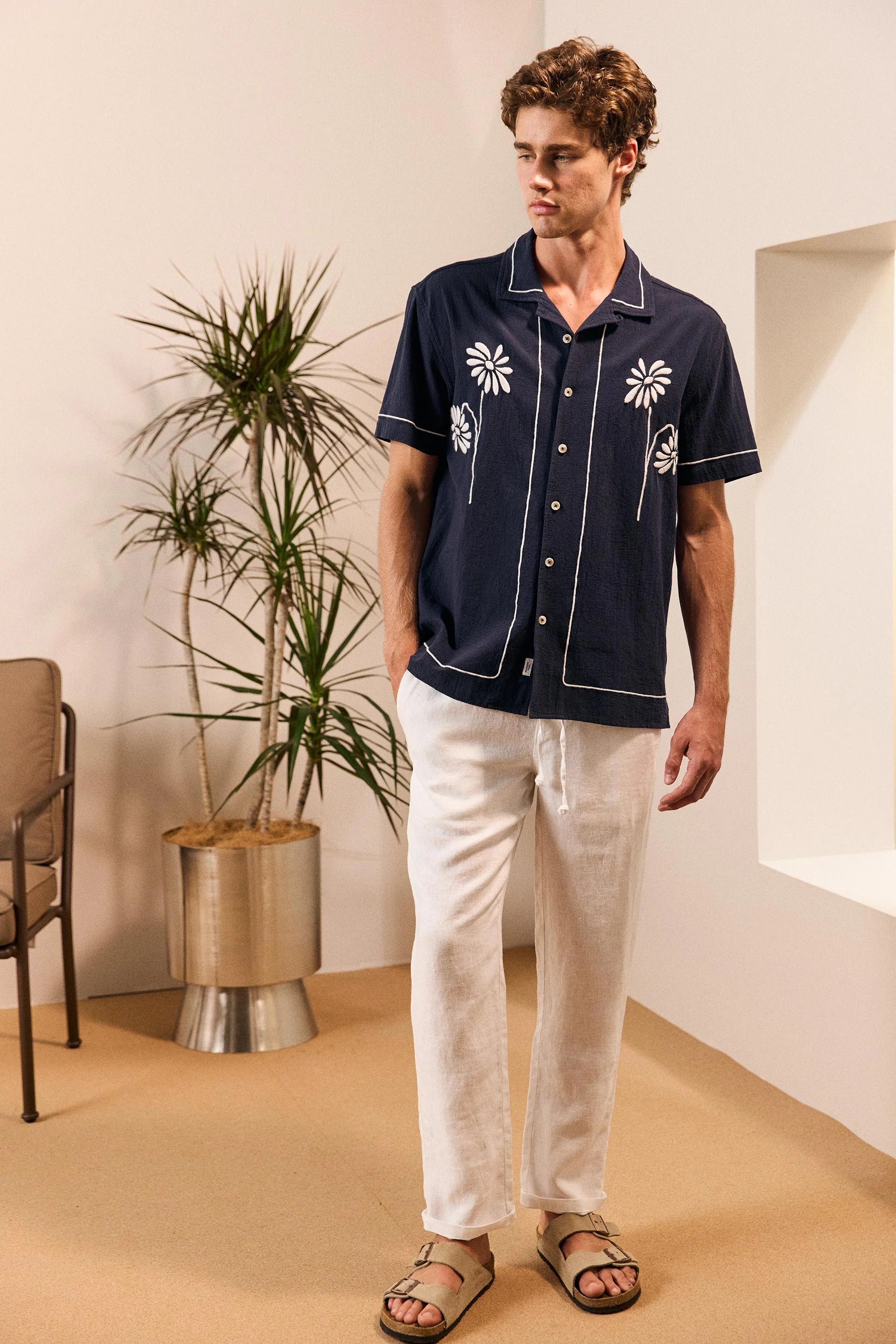 Harper Short Sleeve Shirt