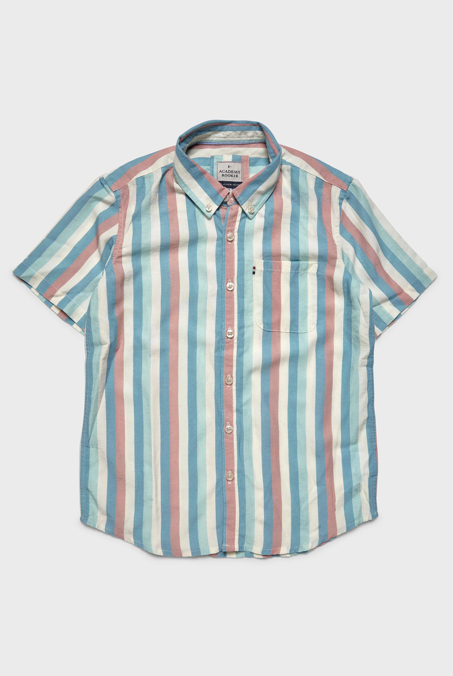 Kids Baxter Short Sleeve Shirt