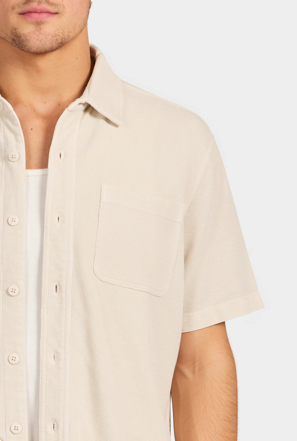 Castro Short Sleeve Shirt