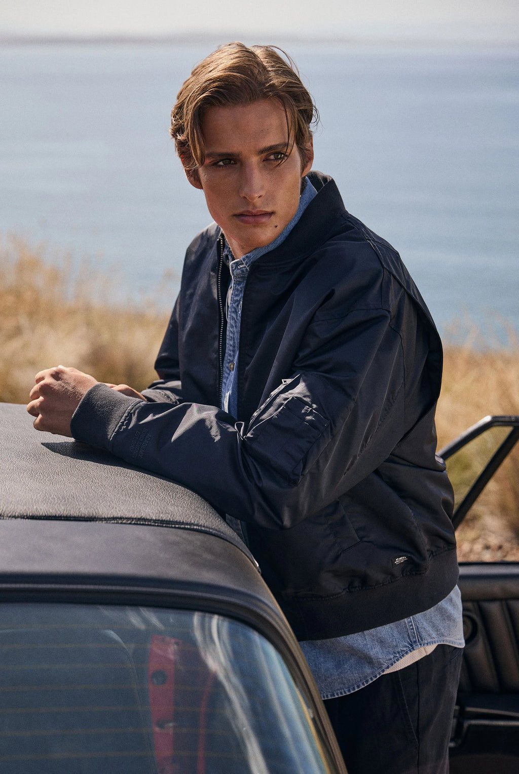 Union Bomber Jacket