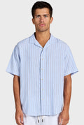 Victor Stripe SS Shirt