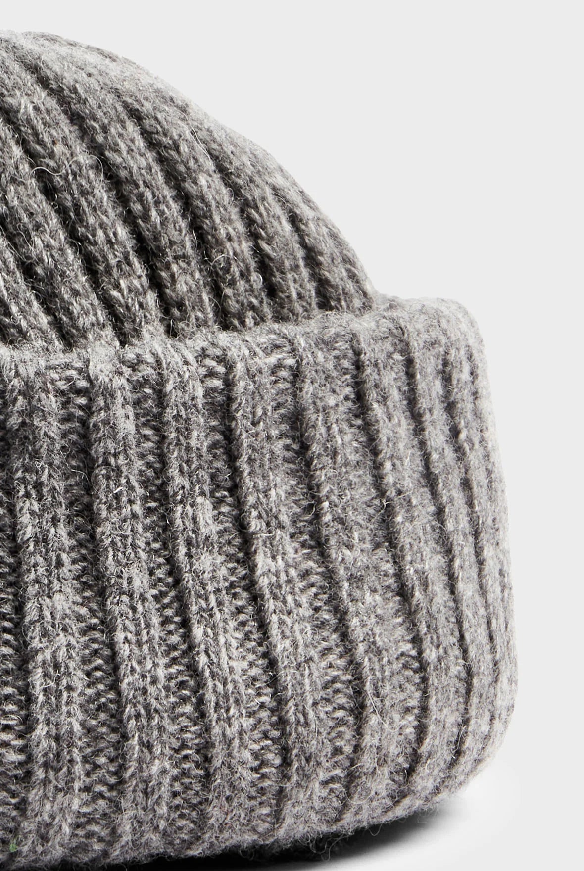 Wool Beanie
