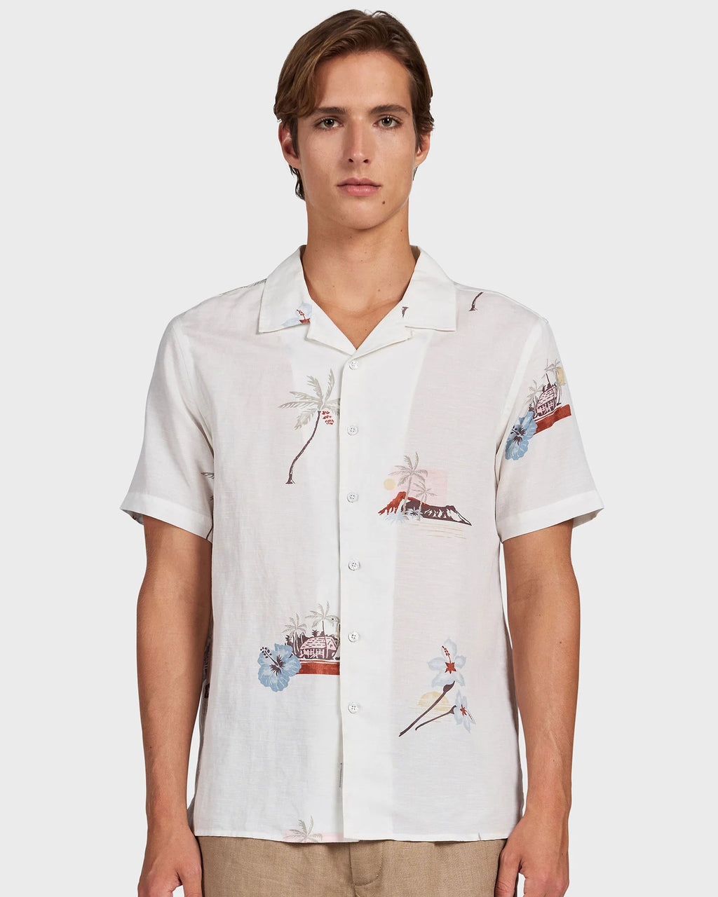 North Shore Short Sleeve Shirt