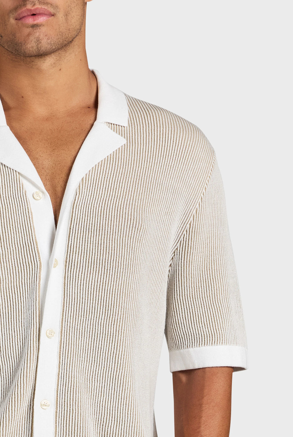 Tatum Knit SS Shirt