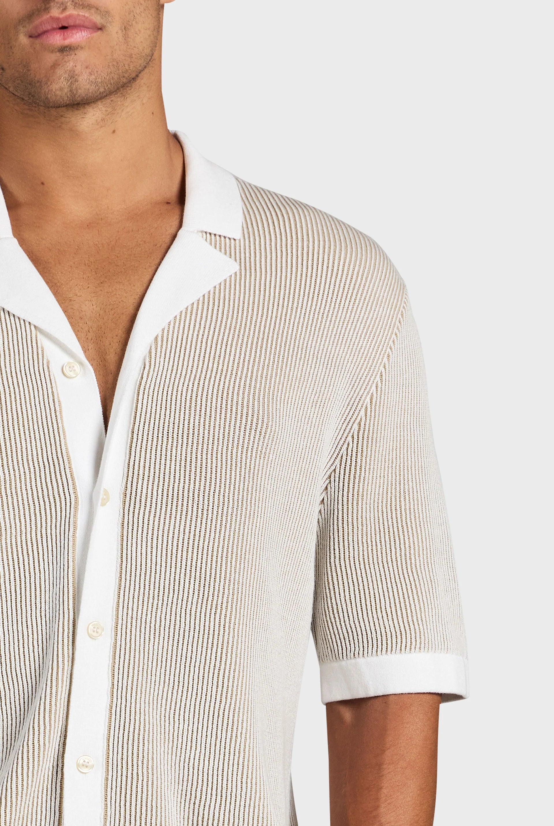 Tatum Knit SS Shirt