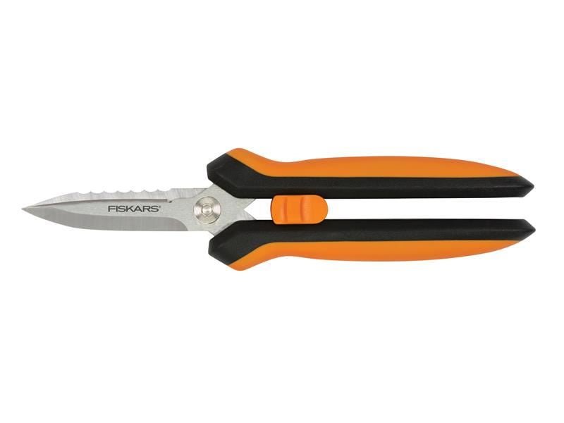 Fiskars Solid Sp320 Multi-Purpose Snips-McCormickTools