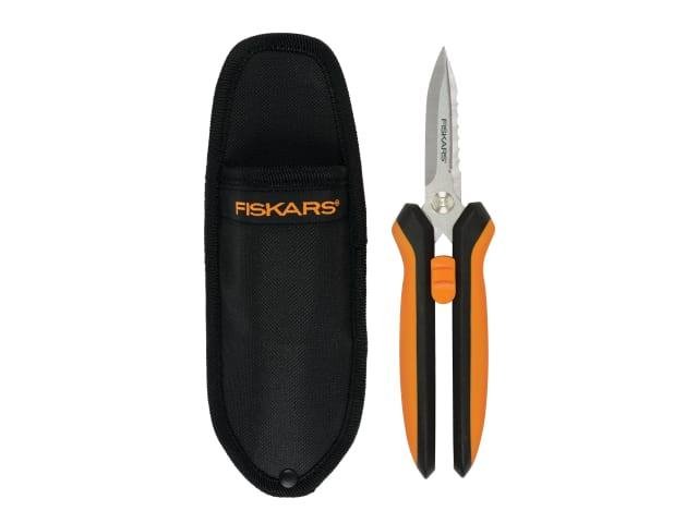 Fiskars Solid Sp320 Multi-Purpose Snips-McCormickTools
