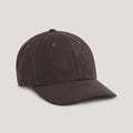 Hackett Suede Effect Baseball Cap