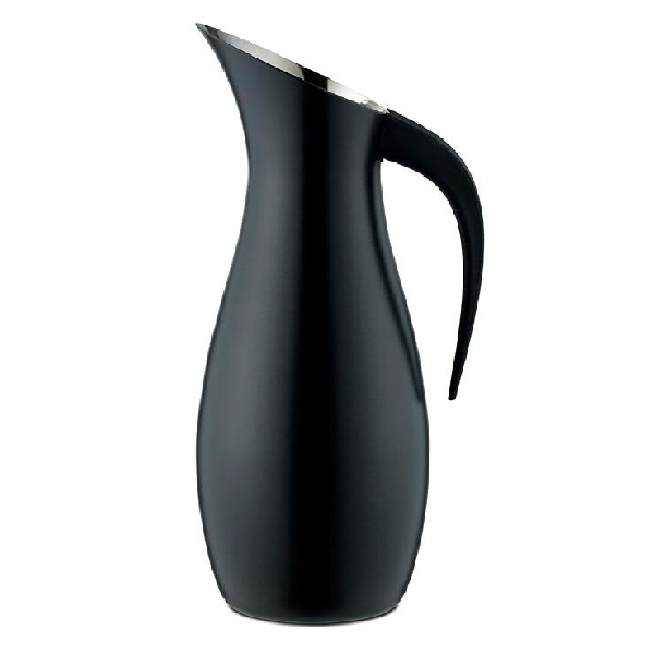 NUANCE VANDKANDE 1,7 LITER - MAT SORT